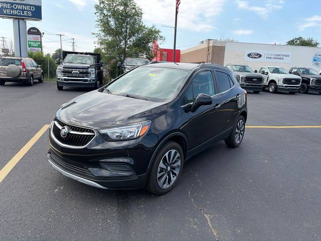 2021 Buick Encore Preferred AWD photo