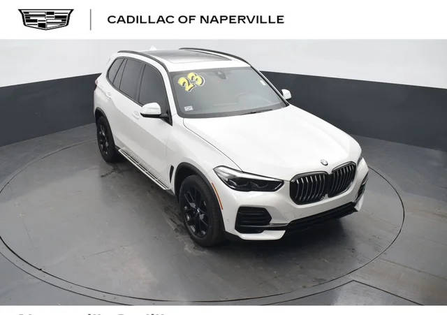 2023 BMW X5 xDrive40i AWD photo