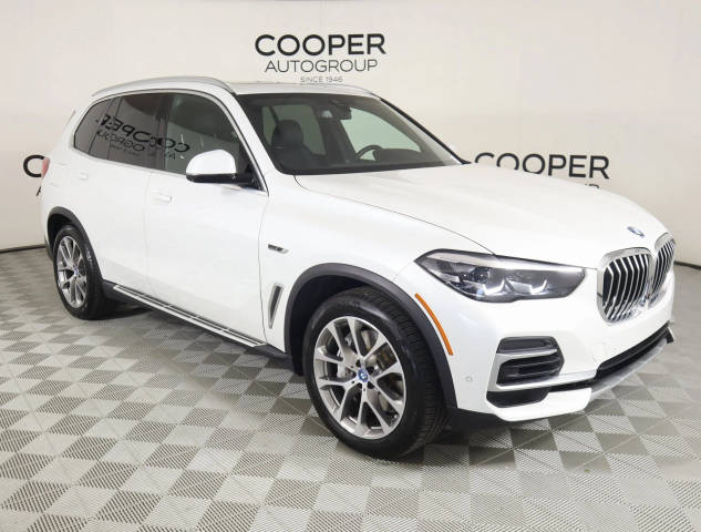 2022 BMW X5 xDrive45e AWD photo