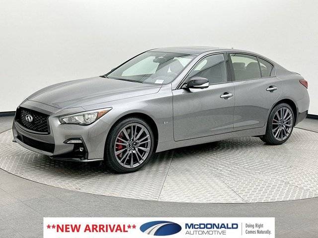 2023 Infiniti Q50 RED SPORT 400 AWD photo