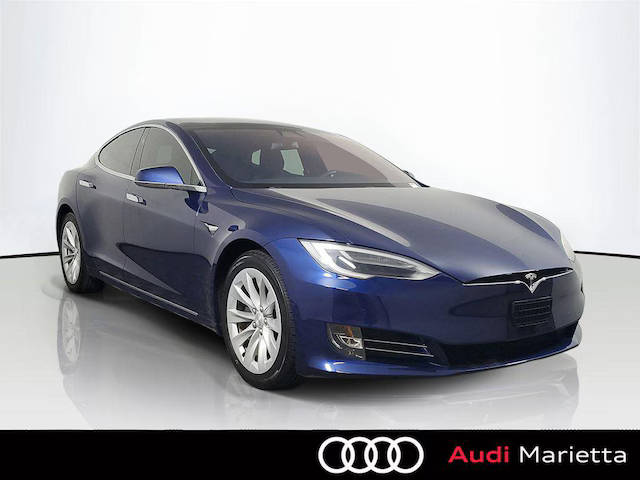 2018 Tesla Model S 75D AWD photo