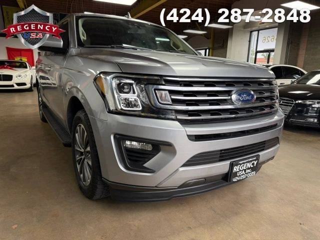 2020 Ford Expedition Max XLT RWD photo