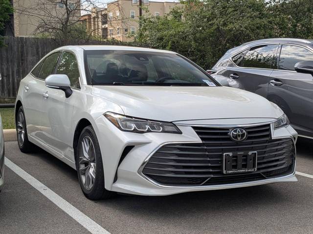 2022 Toyota Avalon XLE FWD photo