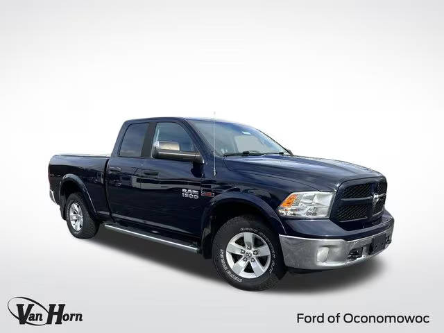 2015 Ram 1500 Outdoorsman 4WD photo