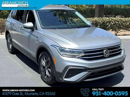 2023 Volkswagen Tiguan SE FWD photo