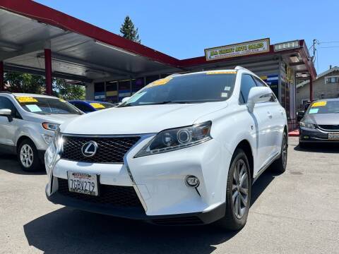 2015 Lexus RX  AWD photo