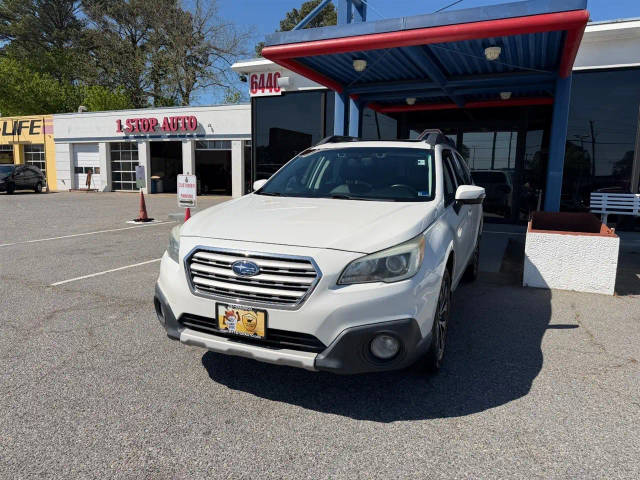 2015 Subaru Outback 2.5i Limited AWD photo