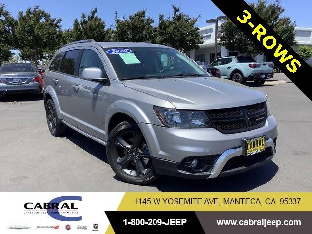 2020 Dodge Journey Crossroad FWD photo