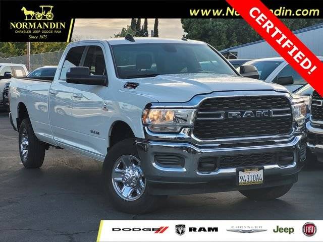 2022 Ram 2500 Big Horn 4WD photo