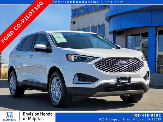 2023 Ford Edge SEL AWD photo