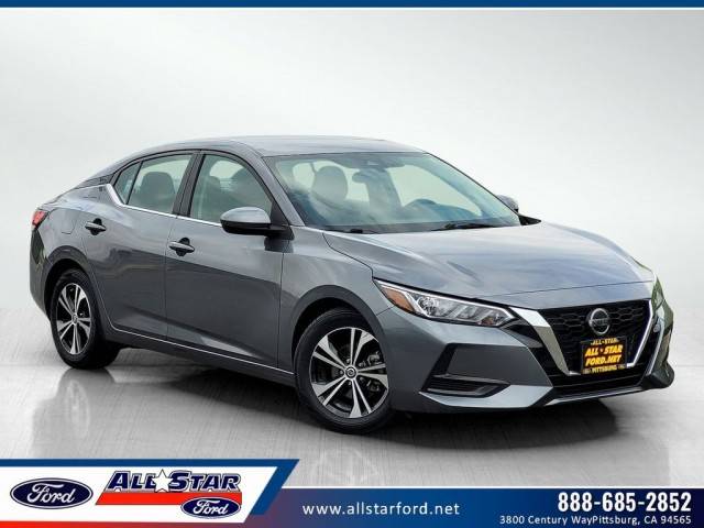 2023 Nissan Sentra SV FWD photo