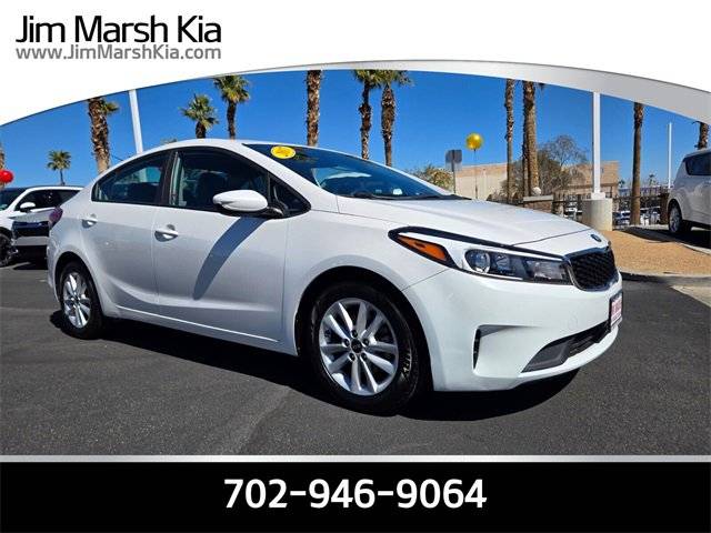 2017 Kia Forte LX FWD photo