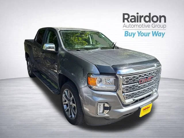 2021 GMC Canyon 4WD Denali 4WD photo
