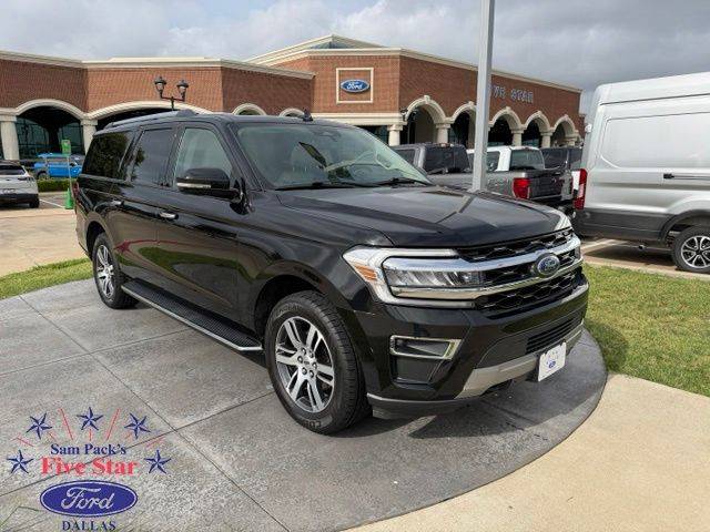 2022 Ford Expedition Max Limited 4WD photo