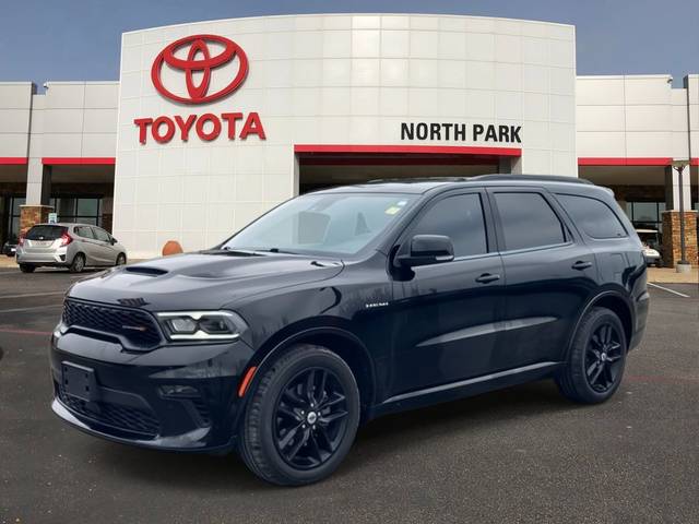 2023 Dodge Durango R/T Plus AWD photo