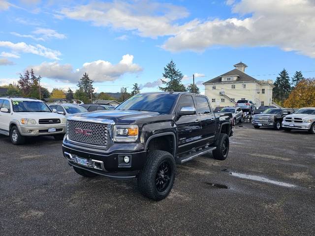 2015 GMC Sierra 1500 Denali 4WD photo