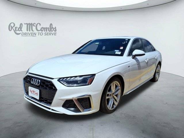 2023 Audi A4 S line Premium Plus AWD photo