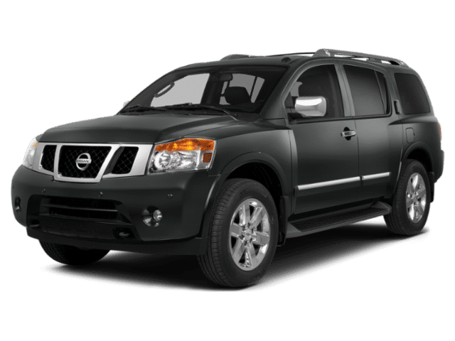 2015 Nissan Armada Platinum 4WD photo