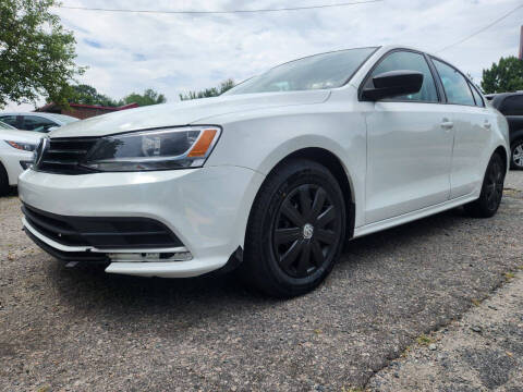 2015 Volkswagen Jetta 2.0L S w/Technology FWD photo