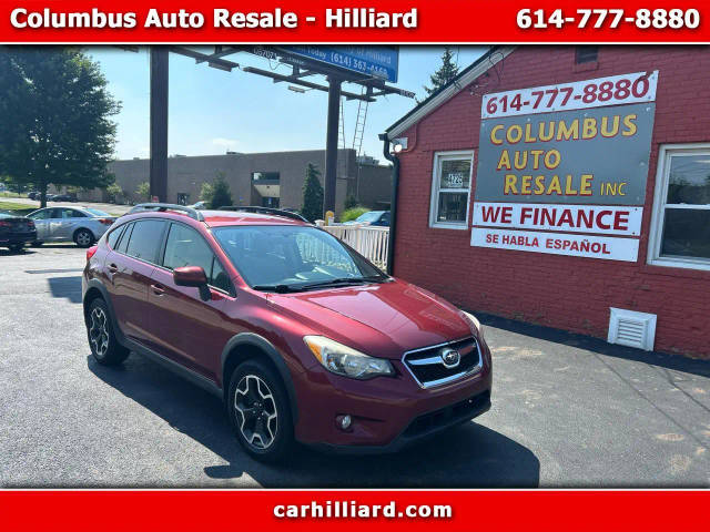 2015 Subaru Crosstrek Premium AWD photo