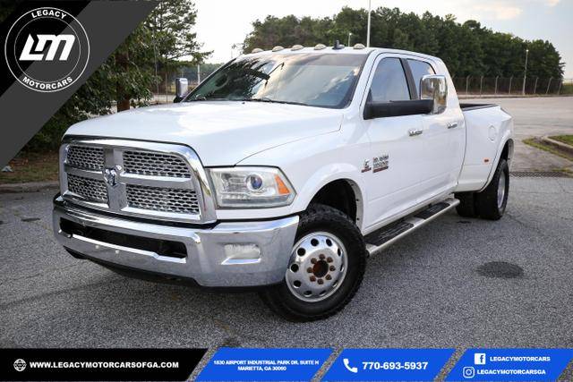 2015 Ram 3500 Laramie RWD photo