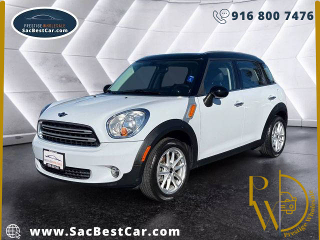 2015 MINI Countryman  FWD photo