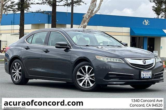 2015 Acura TLX Tech FWD photo