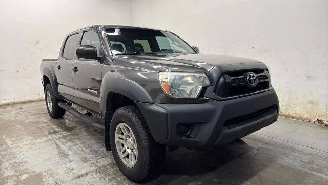 2015 Toyota Tacoma PreRunner RWD photo