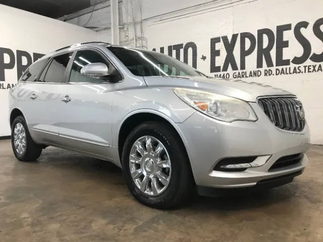 2015 Buick Enclave Premium FWD photo