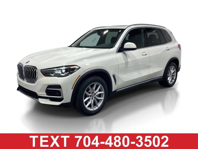 2022 BMW X5 xDrive40i AWD photo