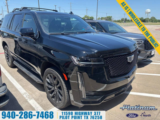2021 Cadillac Escalade Sport 4WD photo