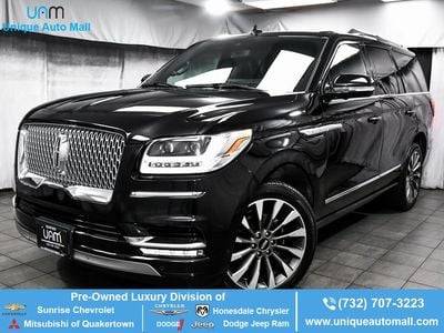 2021 Lincoln Navigator Reserve 4WD photo