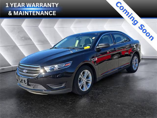 2017 Ford Taurus SE FWD photo