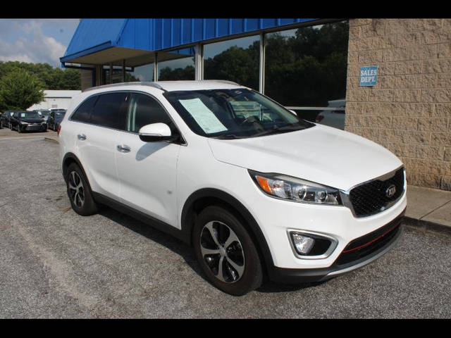 2018 Kia Sorento EX FWD photo