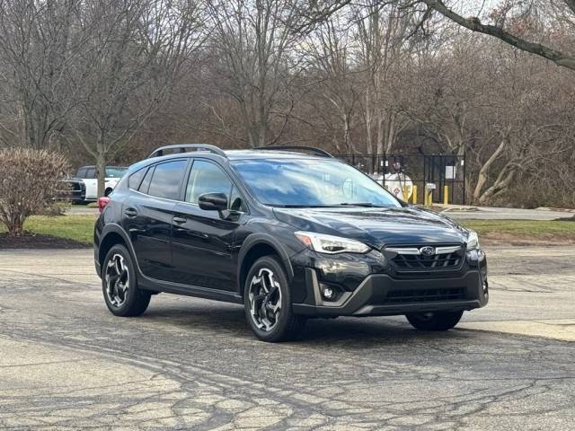 2022 Subaru Crosstrek Limited AWD photo