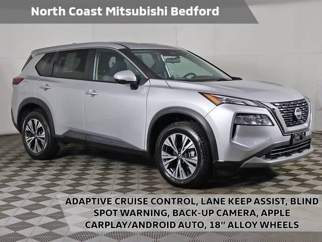 2022 Nissan Rogue SV AWD photo