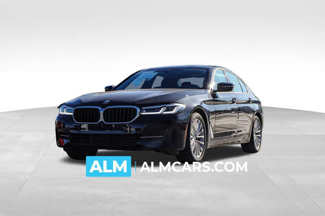 2023 BMW 5 Series 530i RWD photo