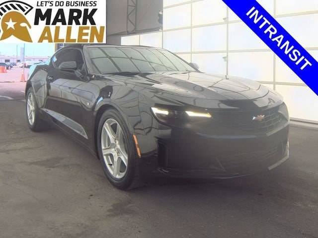 2023 Chevrolet Camaro 1LT RWD photo
