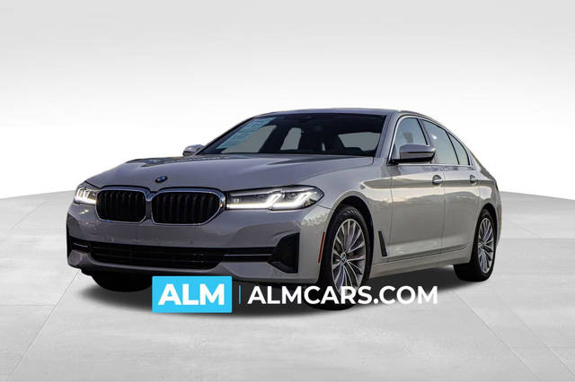 2023 BMW 5 Series 530i RWD photo