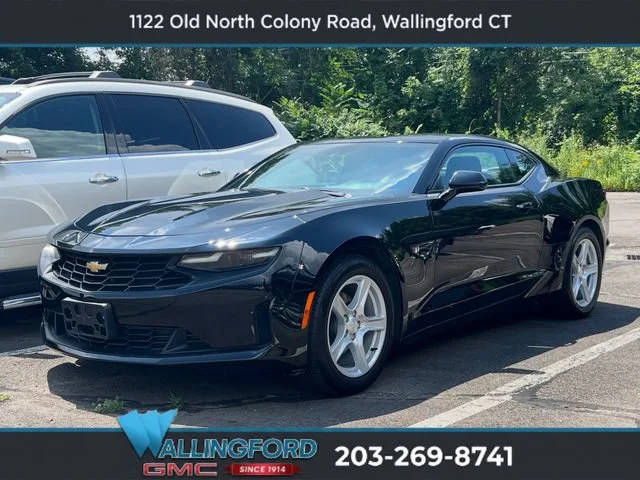 2023 Chevrolet Camaro 1LT RWD photo