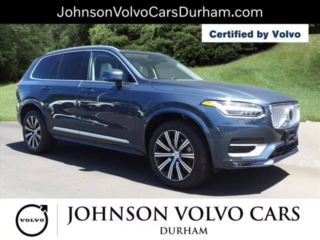 2023 Volvo XC90 Plus AWD photo