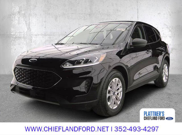 2022 Ford Escape SE AWD photo