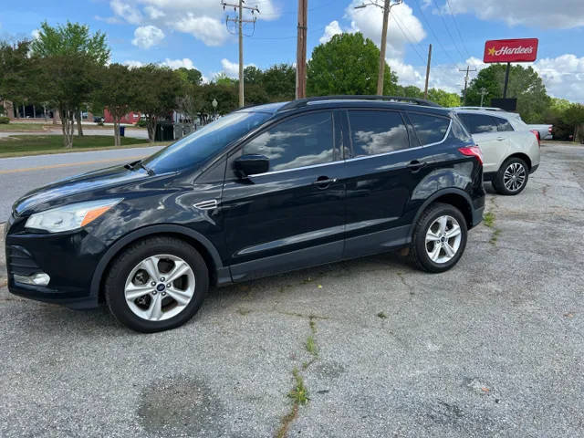 2015 Ford Escape SE 4WD photo
