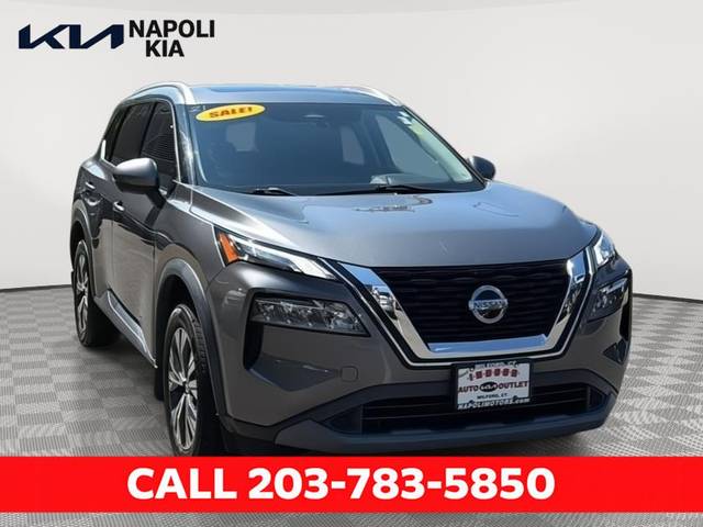 2021 Nissan Rogue SV AWD photo