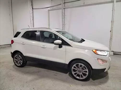 2020 Ford EcoSport Titanium FWD photo