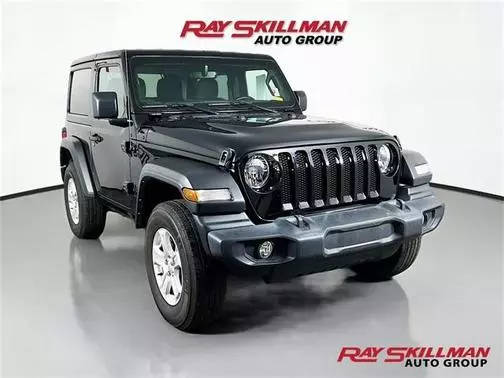 2021 Jeep Wrangler Sport S 4WD photo