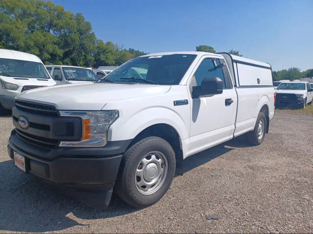 2018 Ford F-150 XL RWD photo