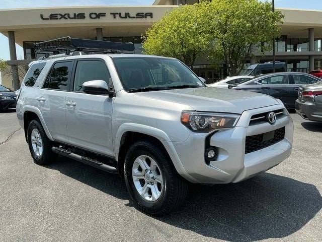 2023 Toyota 4Runner SR5 RWD photo