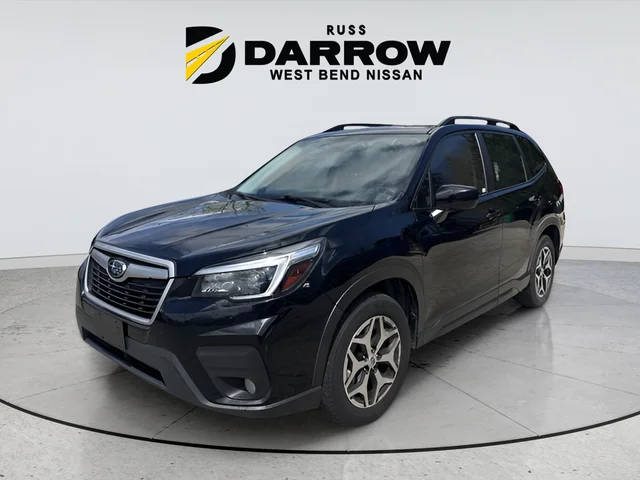 2021 Subaru Forester Premium AWD photo