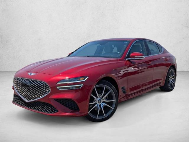 2023 Genesis G70 2.0T AWD photo